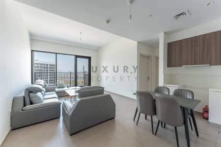 1 Bedroom Flat for Rent in Dubai Hills Estate, Dubai - Furnished | Multiple Cheques | Burj Al Arab View