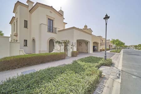 3 Bedroom Villa for Rent in Arabian Ranches 2, Dubai - Single Row | Vacant | Excellent Location
