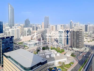 Office for Rent in Corniche Road, Abu Dhabi - Vacant |Shell and Core| Sea+City Views|Prime Area