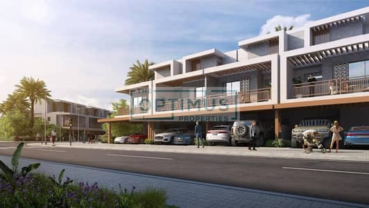 4 Bedroom Townhouse for Sale in DAMAC Hills 2 (Akoya by DAMAC), Dubai - WhatsApp Image 2024-04-26 at 4.12. 23 PM. jpeg