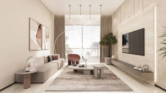 فلیٹ 1 غرفة نوم للبيع في أرجان، دبي - شقة في ماركيز إنسيجنيا،أرجان 1 غرفة 1184227 درهم - 9081067
