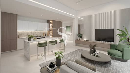 2 Bedroom Flat for Sale in Dubai Hills Estate, Dubai - NEAR SCHOOL AND HILLS MALL | 10%ROI | SPACIOUS