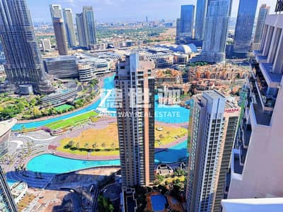 3 Bedroom Apartment for Rent in Downtown Dubai, Dubai - Act One Act Two 1. jpg