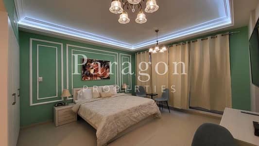 Studio for Rent in Al Marjan Island, Ras Al Khaimah - Beautifully Furnished | Vacant | High Floor
