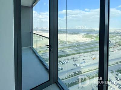1 Bedroom Flat for Rent in Sobha Hartland, Dubai - Water view | Brand New | Kitchen Appliances