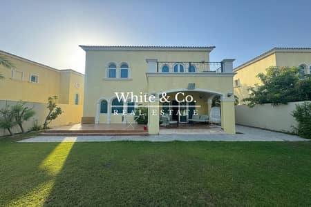 3 Bedroom Villa for Rent in Jumeirah Park, Dubai - 3 Bed Large | Legacy | Partial Upgrades