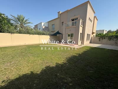 3 Bedroom Villa for Rent in The Springs, Dubai - 3E Corner Unit | Close To Souk | Vacant