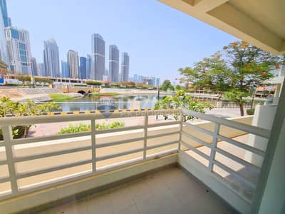 3 Bedroom Apartment for Rent in Jumeirah Heights, Dubai - Lake View l Huge layout l Bright l Duplex |July 10