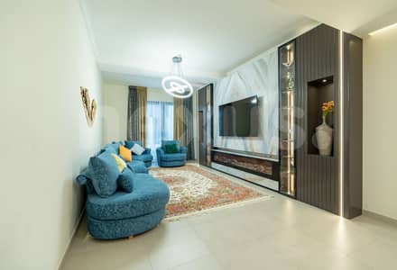 2 Bedroom Townhouse for Sale in Mirdif, Dubai - Newly Upgraded | Pool View | Great ROI