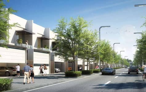 4 Bedroom Villa for Sale in Mohammad Bin Rashid City, Dubai - Own A Ready Villa In Mohammad Bin Rashid City 3 Floors , With 15 Years Payment Plan 4 Bedroom Villa for Sale in Mohammad Bin Rashid City, Dubai - Own A Ready Villa In Mohammad Bin Rashid City 3 Floors , With 15 Years Payment Plan
