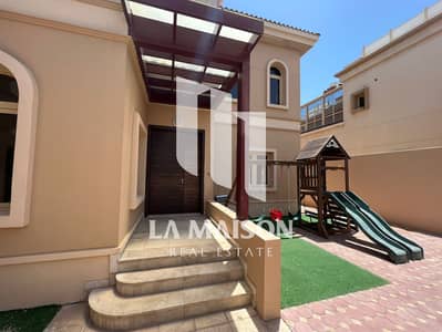 4 Bedroom Villa for Rent in Khalifa City, Abu Dhabi - IMG-20240527-WA0001. jpg