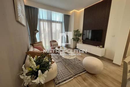 1 Bedroom Apartment for Sale in Jumeirah Village Circle (JVC), Dubai - Cozy 1 Bed Apt | High Floor | Handover Soon