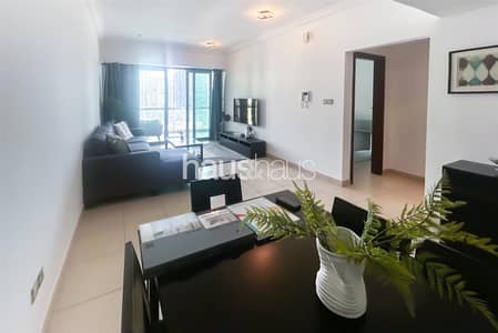 شقة 1 غرفة نوم للايجار في وسط مدينة دبي، دبي - شقة في 8 بوليفارد ووك،بوليفارد الشيخ محمد بن راشد،وسط مدينة دبي 1 غرفة 125000 درهم - 9081360