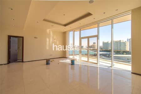 2 Bedroom Flat for Rent in Palm Jumeirah, Dubai - Partial Sea View | Flexible Cheques | Beach Access