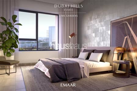 3 Bedroom Apartment for Sale in Dubai Hills Estate, Dubai - Park-facing | Handover Q1 2026 | Payment plan