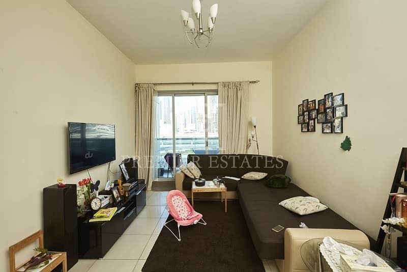 1Bed in Armada Tower with great views of SZR 1Bed in Armada Tower with great views of SZR