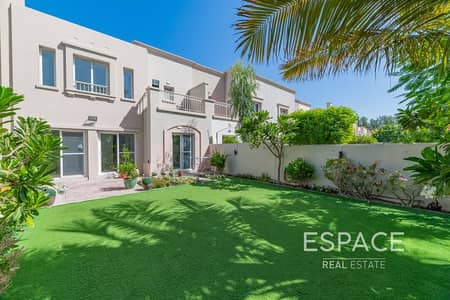 3 Bedroom Villa for Rent in The Springs, Dubai - Well Maintained | Extended | Type 3M