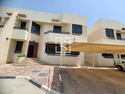 SPACIOUS 4BR WITH SWMMING POOL SHADED PARKING PLAYING AREA CLOSE TO SHABIYA