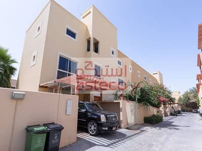 4 Bedroom Townhouse for Sale in Al Raha Gardens, Abu Dhabi - 0O0A6915. jpg