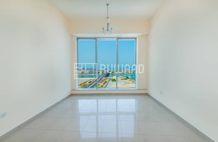 Best Price 1Bedroom for Rent in Julphar Towers, RAK