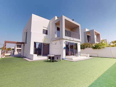 4 Bedroom Villa for Sale in Dubai Hills Estate, Dubai - Exclusive|Vacant|Corner Large Plot|Great Location