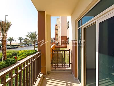شقة 1 غرفة نوم للايجار في الغدیر، أبوظبي - شقة في بناية السبيل،الغدیر 1 غرفة 50000 درهم - 9081522
