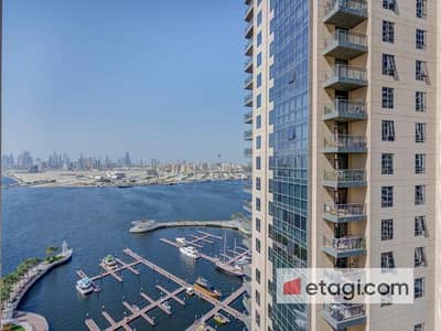 2 Bedroom Apartment for Rent in Dubai Creek Harbour, Dubai - 2 BHK | New | Fully Furnished | Full Creek View |