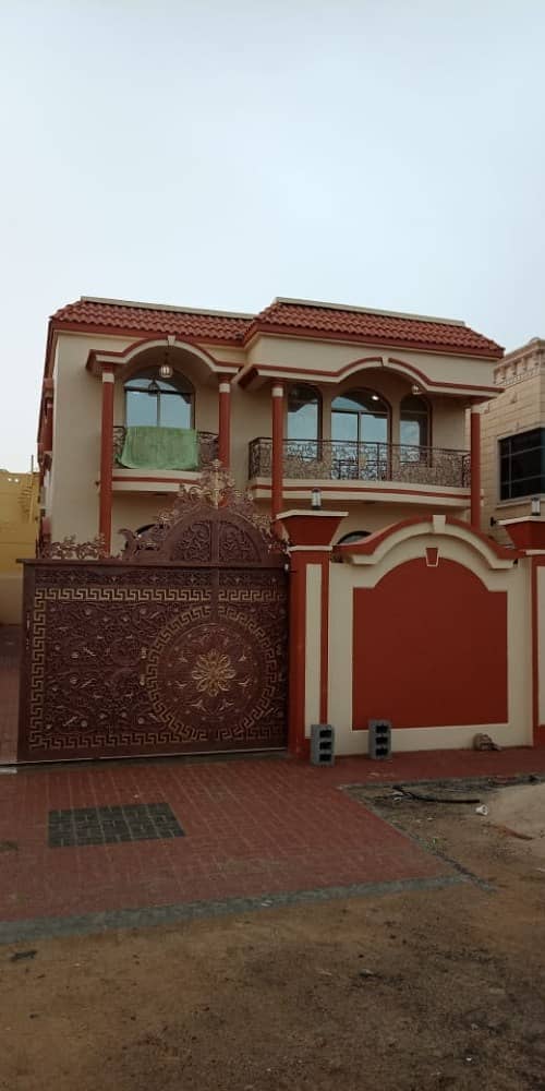 Brand New Villa For Rent In Ajman Al Mowaihat