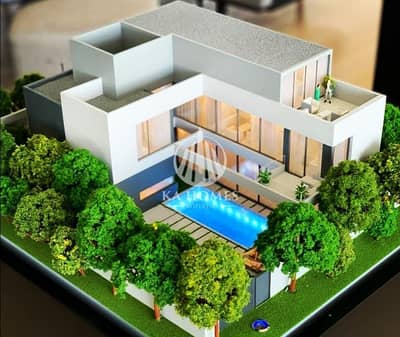 4 Bedroom Villa for Sale in Tilal City, Sharjah - Fmmy6qbWIAAcmAM. jpg