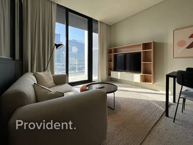 فلیٹ 1 غرفة نوم للايجار في الخليج التجاري، دبي - شقة في ابسايد،الخليج التجاري 1 غرفة 135000 درهم - 9081571
