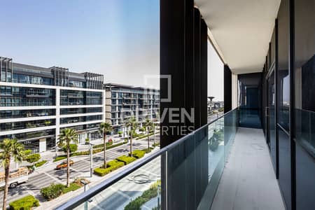 2 Bedroom Apartment for Rent in Al Wasl, Dubai - Exclusive and Boulevard View | Vacant Apt