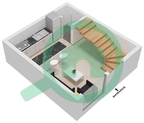 Type A Ground Floor