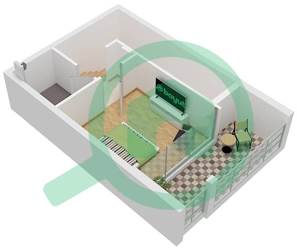 Type A First Floor