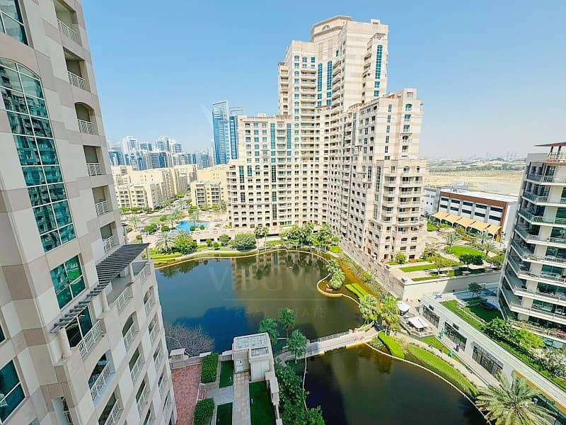 Unfurnished and Vacant 1BR | Amazing Lake View