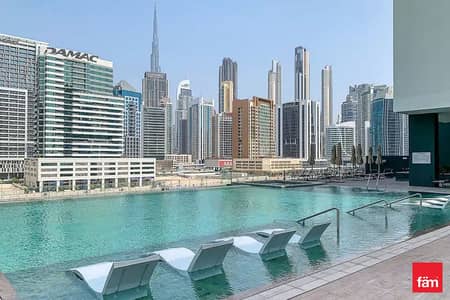 Studio for Rent in Business Bay, Dubai - Fully furnished | Ready to move | Mutiple cheques