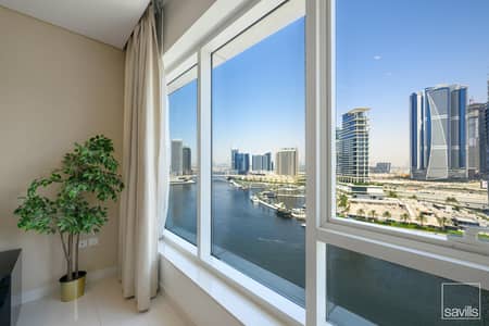 2 Bedroom Apartment for Sale in Business Bay, Dubai - Exclusive Listing | Full Canal Views | Vacant