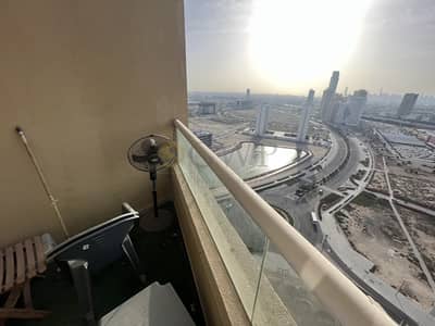 Studio for Rent in Dubai Production City (IMPZ), Dubai - Sunset View - With Balcony - One Parking - Available Now