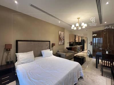 Studio for Rent in Downtown Dubai, Dubai - Ready to move in | Fully Furnished | Spacious