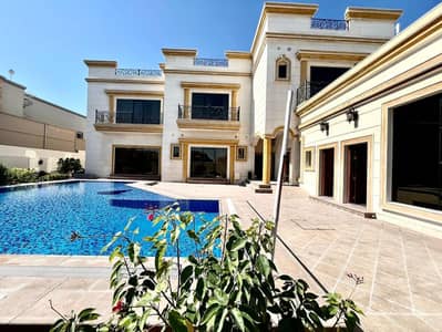 5 Bedroom Villa for Rent in Al Barsha, Dubai - MODERN DESIGN I LUXURY VILLA I HOME CINIEMA