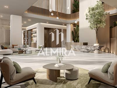 2 Bedroom Apartment for Sale in Yas Island, Abu Dhabi - P042 Gardenia_CGI06_Community Hub_ Lobby_02@1x_1. jpg