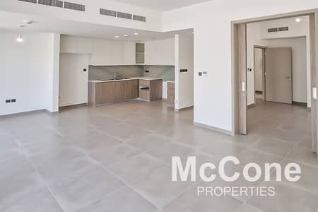 4 Bedroom Townhouse for Rent in The Valley by Emaar, Dubai - Brand New | Corner Unit | Move in Now