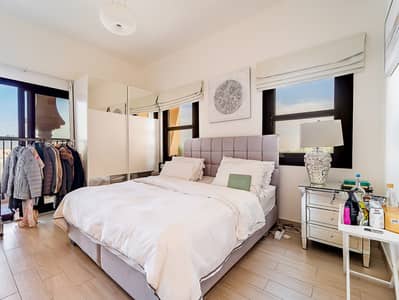 فلیٹ 3 غرف نوم للبيع في عقارات جميرا للجولف، دبي - شقة في برج الأندلس A،الأندلس،عقارات جميرا للجولف 3 غرف 2200000 درهم - 9075011