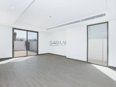 3 Bedroom Villa for Sale in Yas Island, Abu Dhabi - Good Price - End Unit/Single Row |  Landscaped