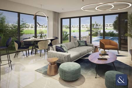 6 Bedroom Villa for Sale in DAMAC Hills, Dubai - Silver Springs | Damac Hills | Six Bedrooms