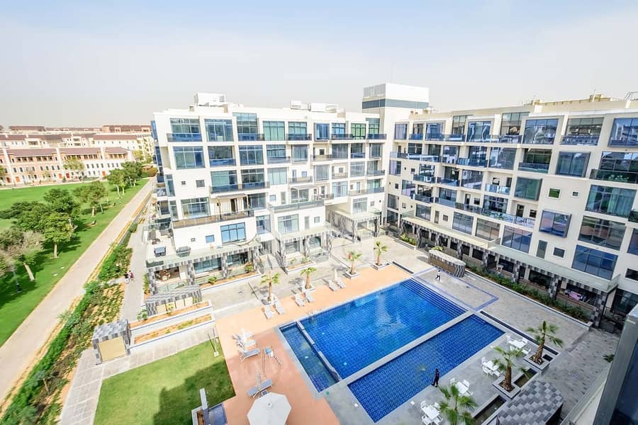 Brand New I High Floor | Pool View | 2 Bed