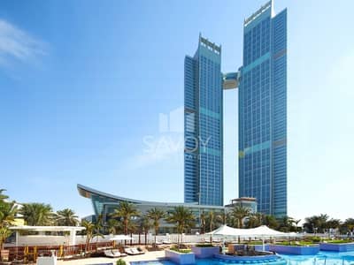 Office for Rent in Corniche Area, Abu Dhabi - Prestigious Tower , Office Space , 920 sqm