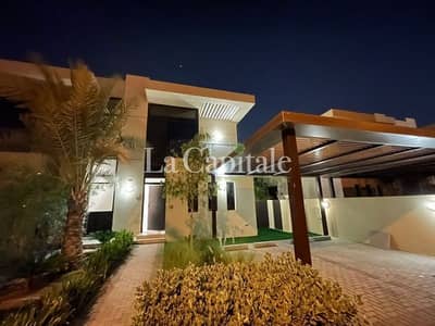 3 Bedroom Townhouse for Rent in DAMAC Hills, Dubai - 1. jpeg