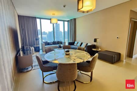 2 Bedroom Flat for Sale in Dubai Marina, Dubai - Sea & Canal Facing | Vacant | High Floor