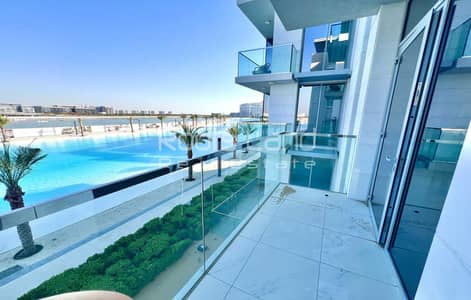 1 Bedroom Flat for Rent in Mohammed Bin Rashid City, Dubai - Furnished l Lagoon View l Available for Move In
