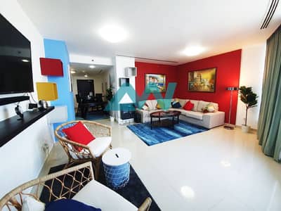 1 Bedroom Flat for Rent in Al Reem Island, Abu Dhabi - New Project. jpg